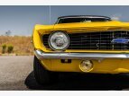 Thumbnail Photo 10 for 1969 Chevrolet Camaro SS Convertible